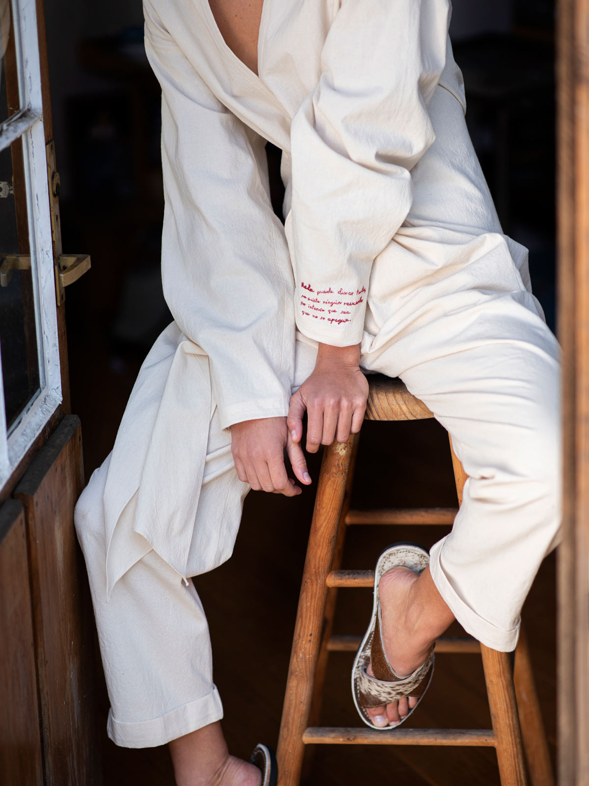 Lilia Jumpsuit Lilia Jumpsuit