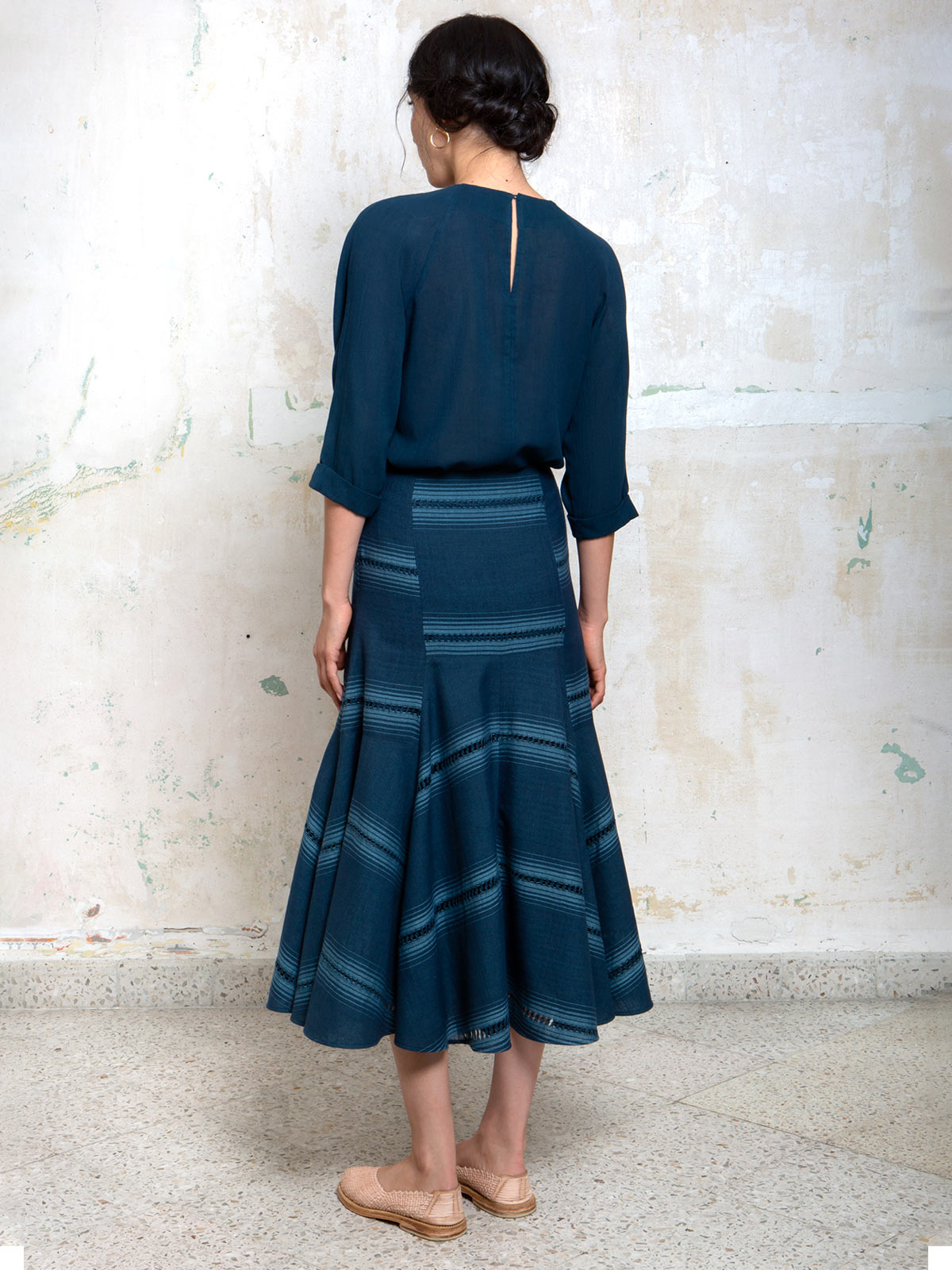 Lucero Skirt Lucero Skirt