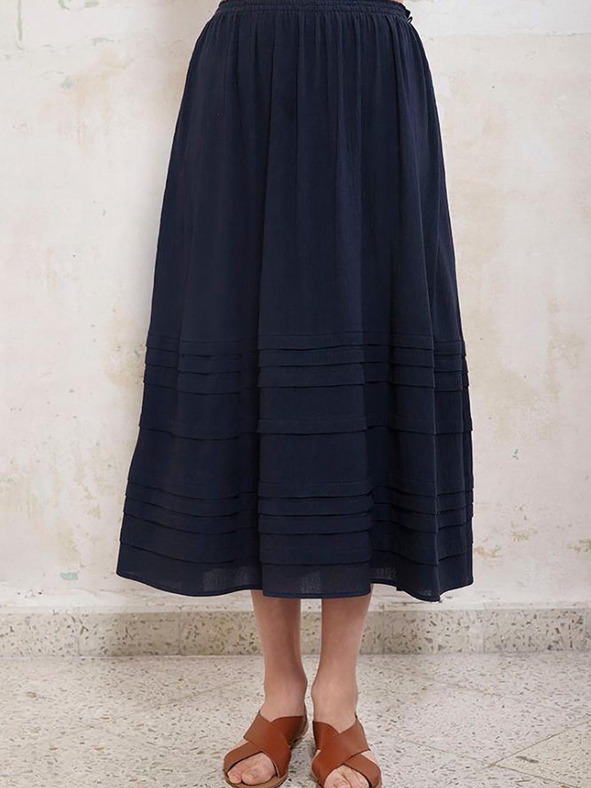 Marcia Skirt | Indigo Marcia Skirt | Indigo