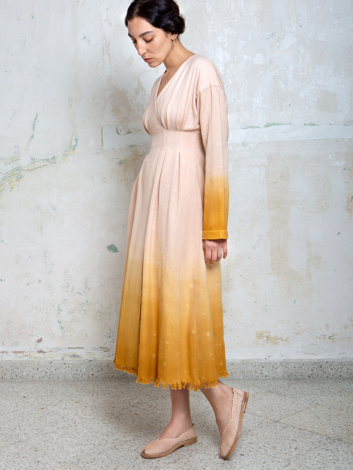 Maria Midi Dress Maria Midi Dress