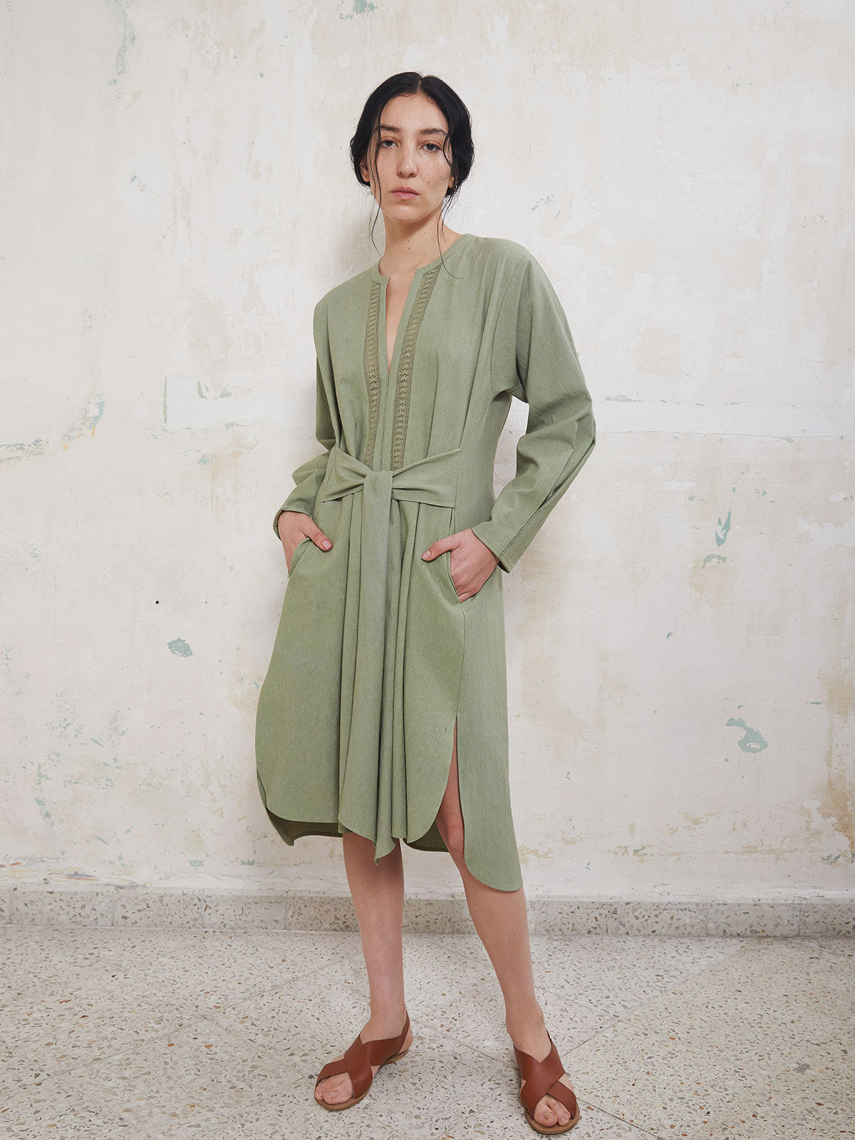 Octavia Midi Dress Octavia Midi Dress