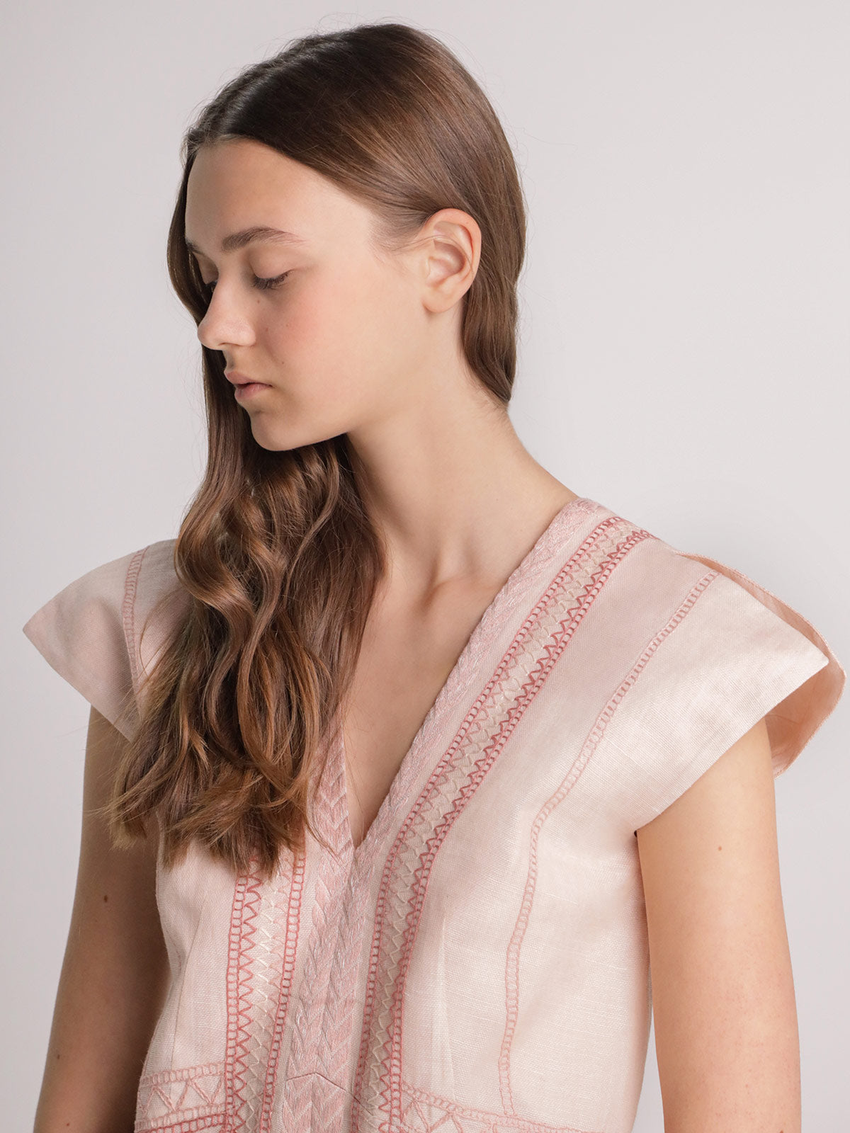 Priscila Dress | Blush Priscila Dress | Blush