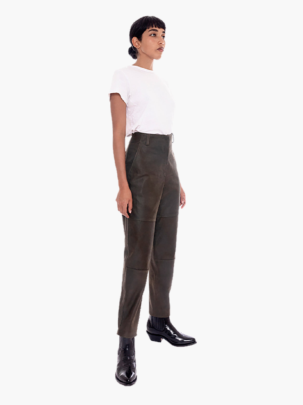 Verona Pants | Brown Verona Pants | Brown