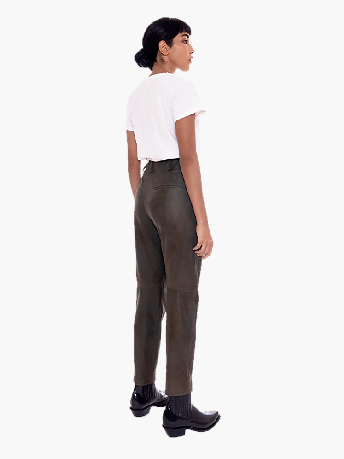 Verona Pants | Brown Verona Pants | Brown