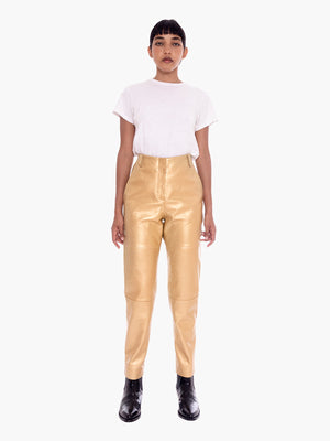 Verona Pants | Golden Pearl Verona Pants | Golden Pearl