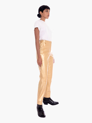 Verona Pants | Golden Pearl Verona Pants | Golden Pearl