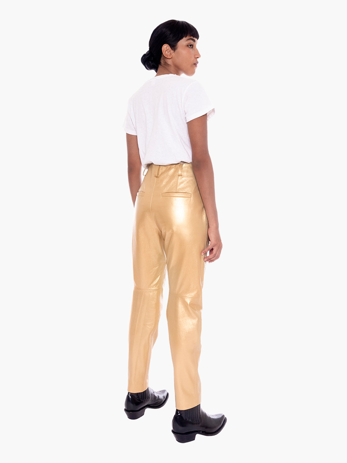 Verona Pants | Golden Pearl Verona Pants | Golden Pearl