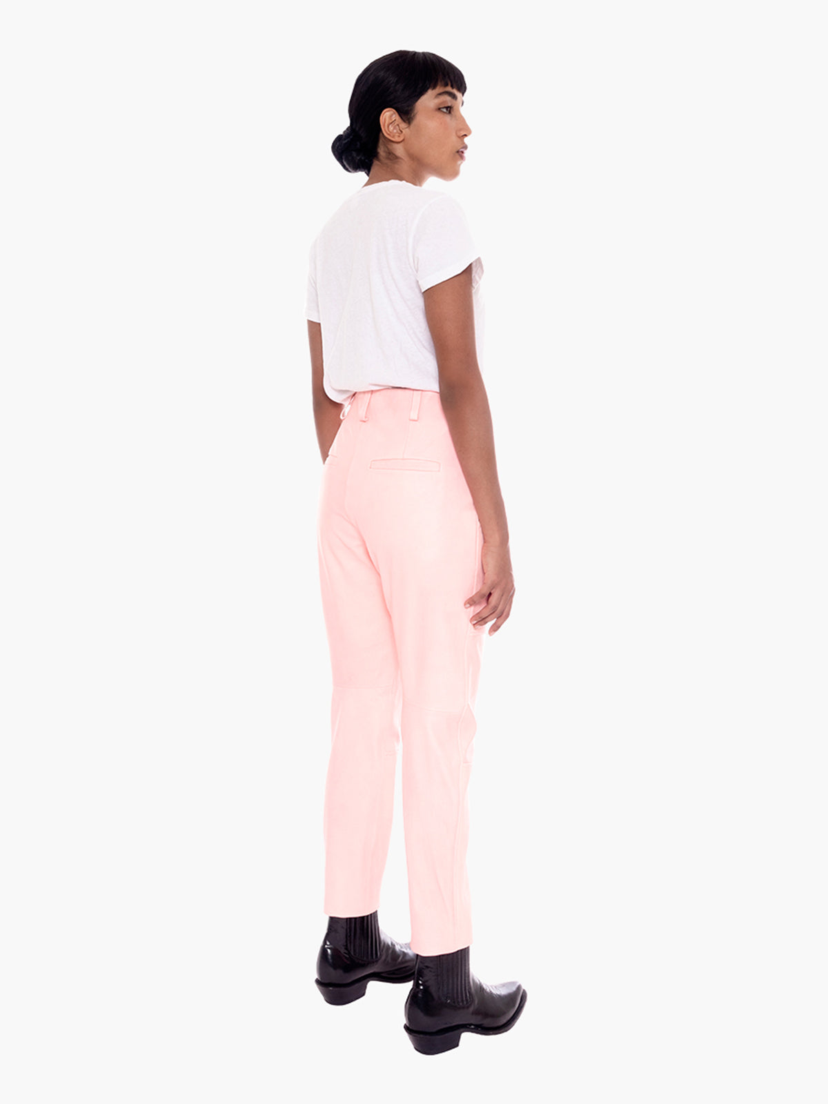 Verona Pants | Pink