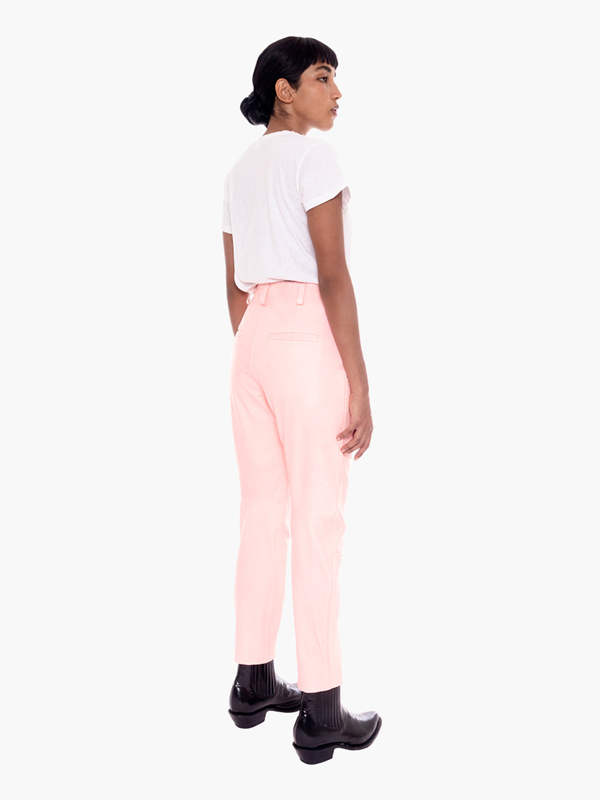 Verona Pants | Pink Verona Pants | Pink