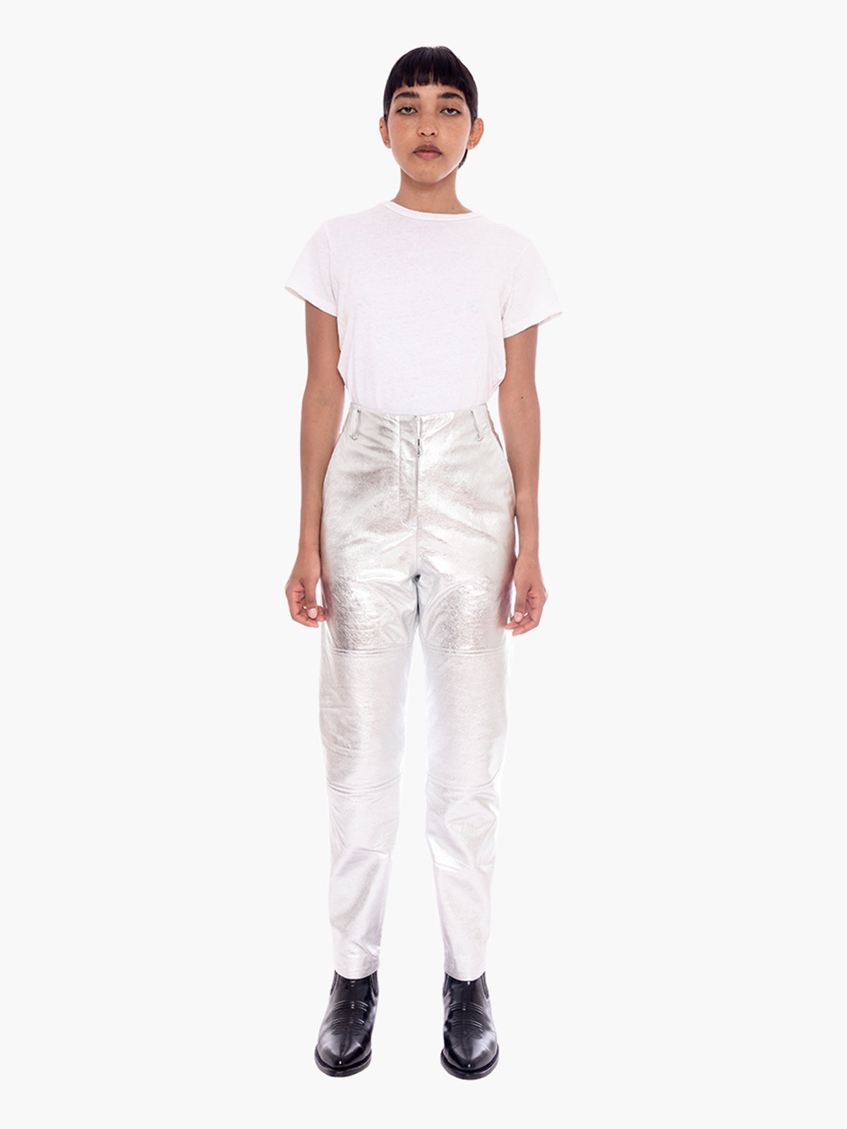 Verona Pants | Silver Verona Pants | Silver