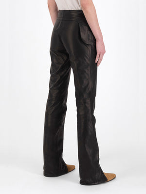 Amal Pants | Black Amal Pants | Black