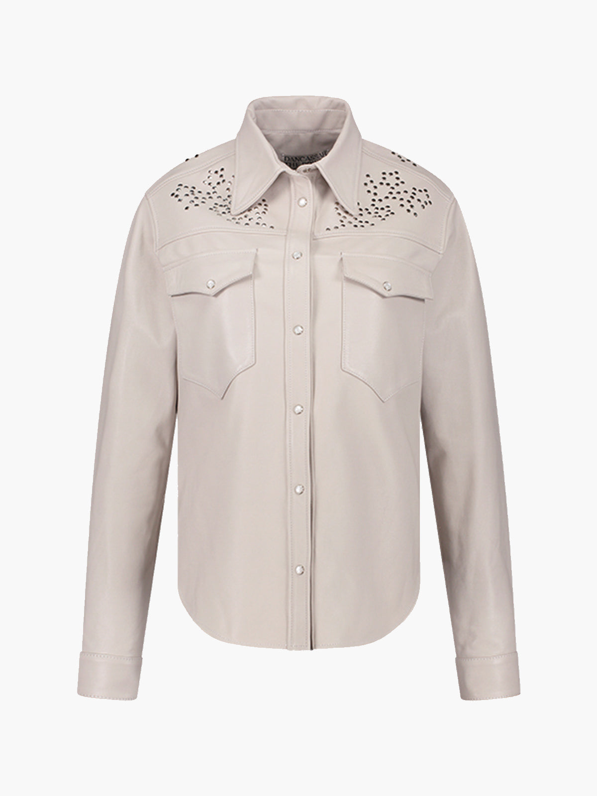 Anika Shirt | Moon Grey Anika Shirt | Moon Grey