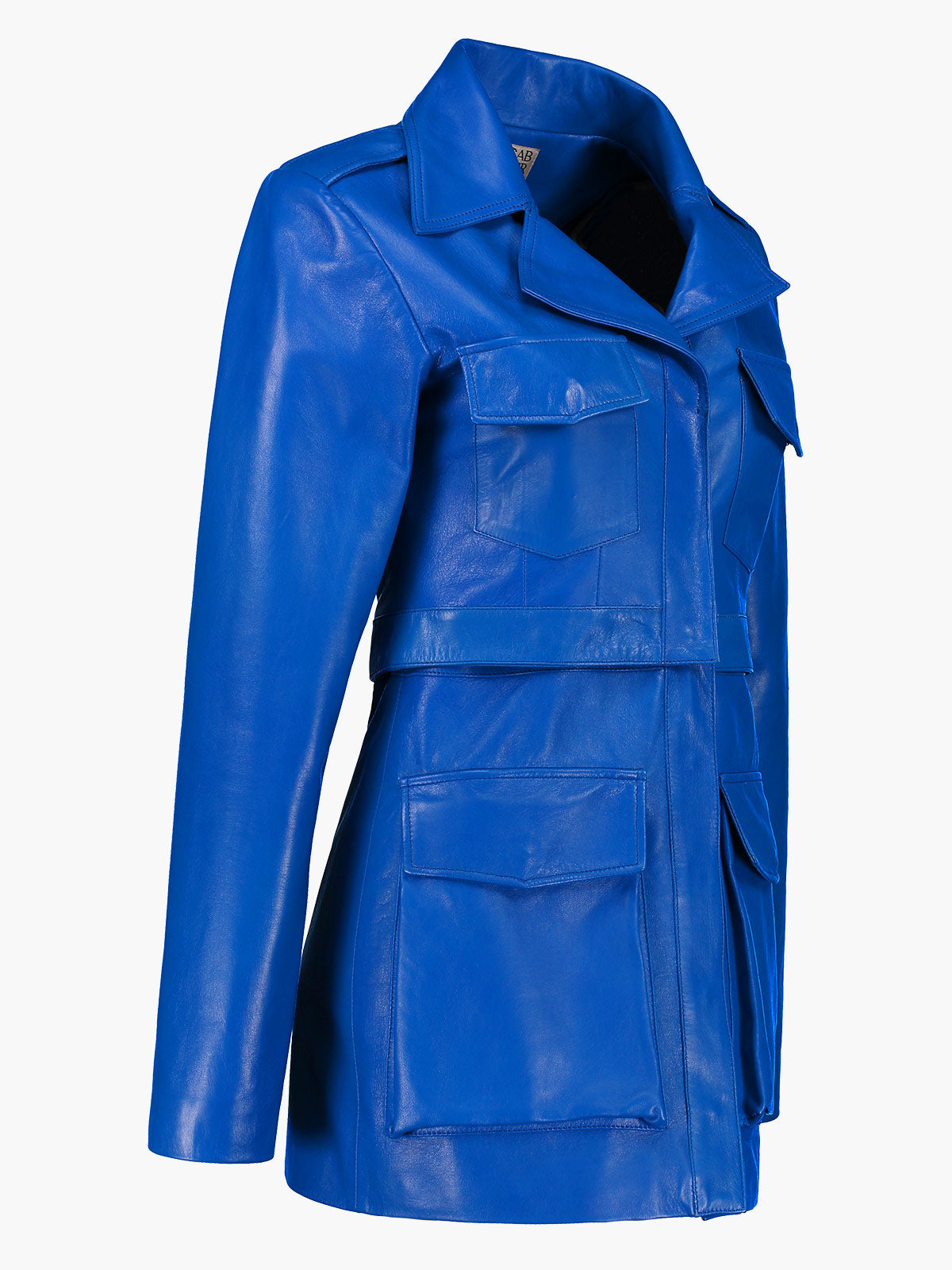 Carlotta Jacket | Blue King Carlotta Jacket | Blue King