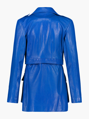 Carlotta Jacket | Blue King Carlotta Jacket | Blue King