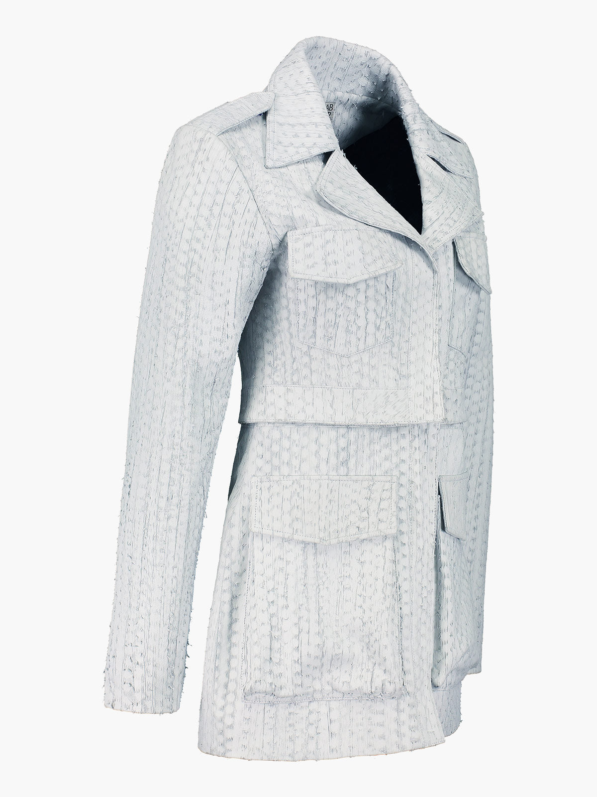 Carlotta Jacket | White Carlotta Jacket | White