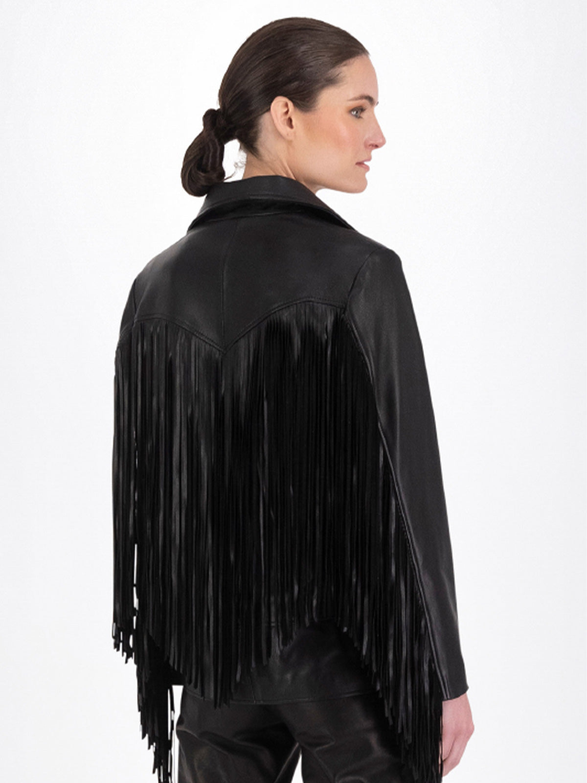 Dottie Jacket | Black Dottie Jacket | Black