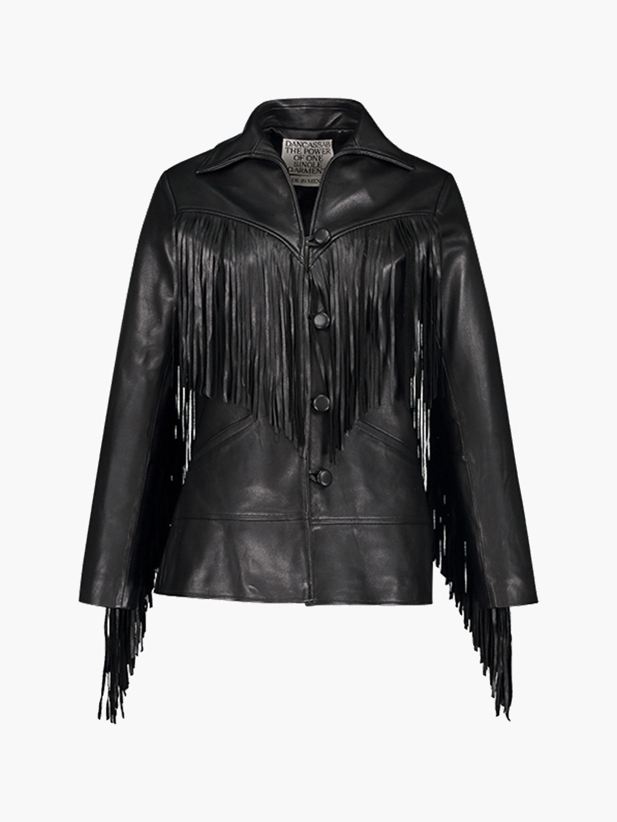 Dottie Jacket | Black Dottie Jacket | Black