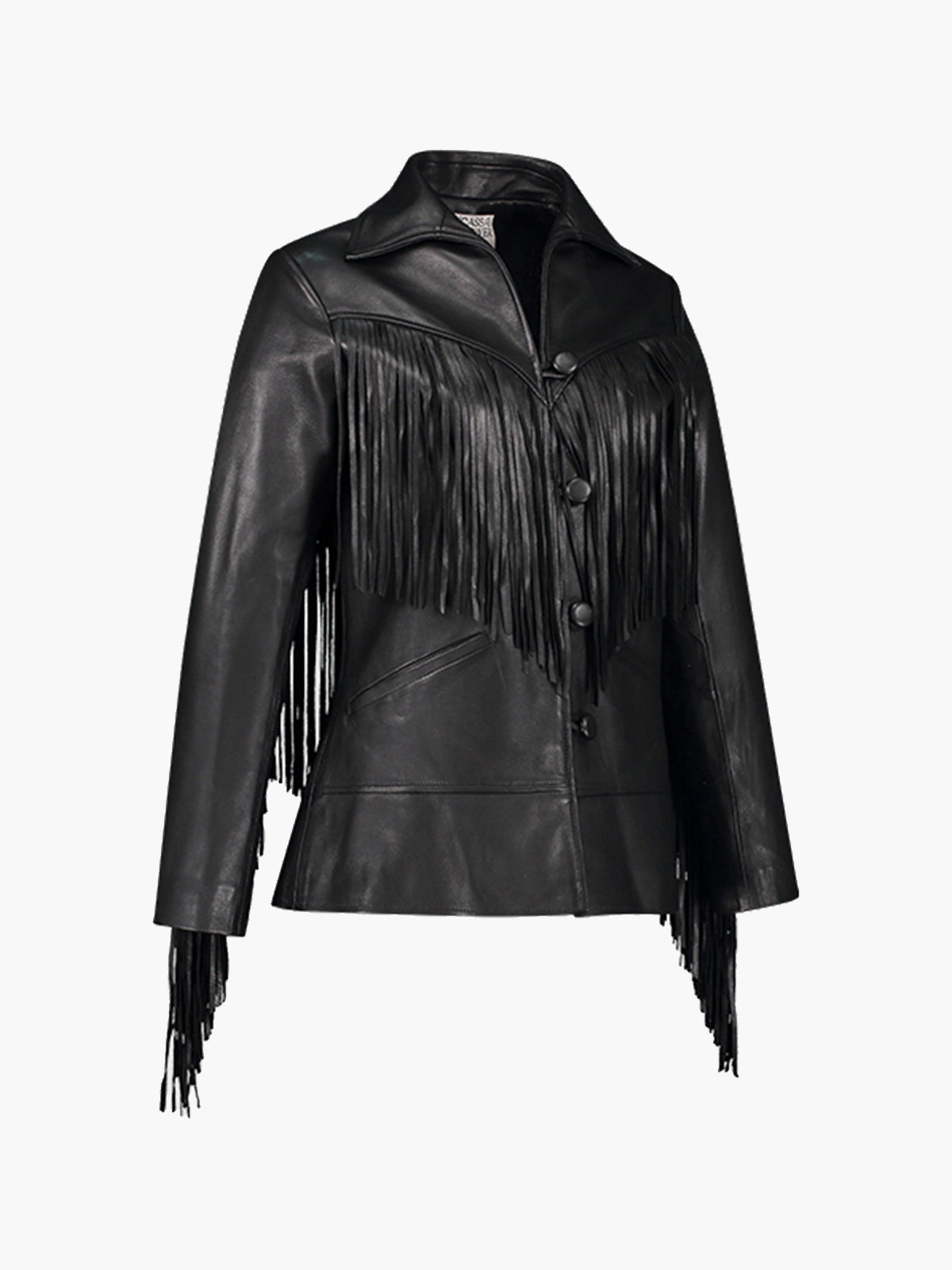 Dottie Jacket | Black Dottie Jacket | Black