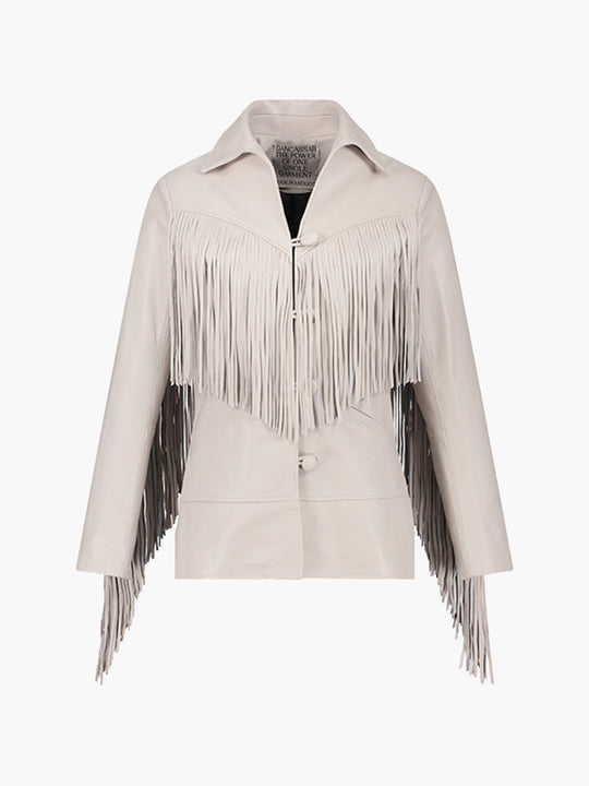 Dottie Jacket | Moon Grey