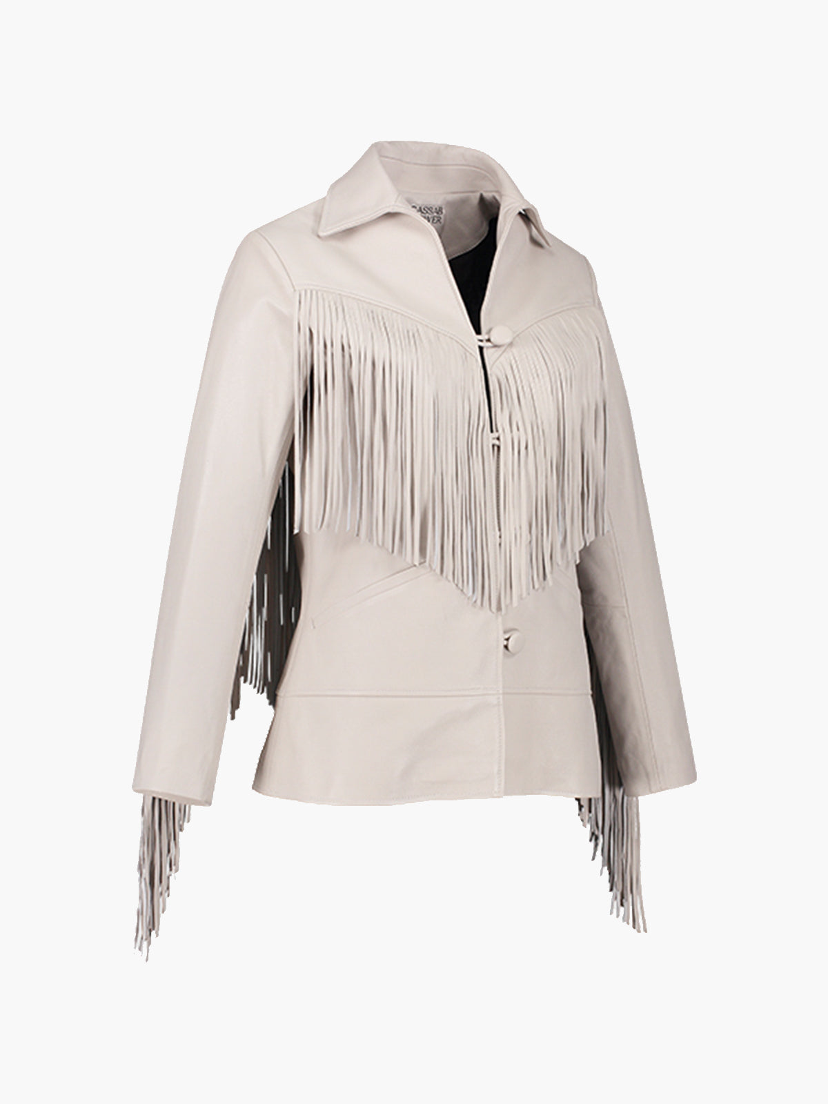 Dottie Jacket | Moon Grey Dottie Jacket | Moon Grey