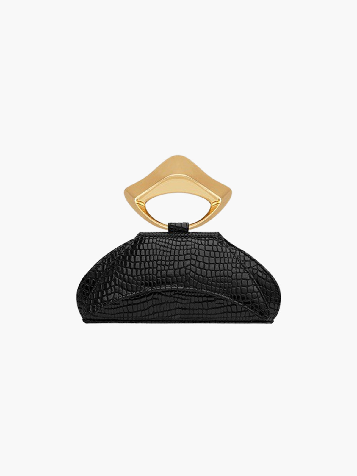 Estel Bag | Black Gold