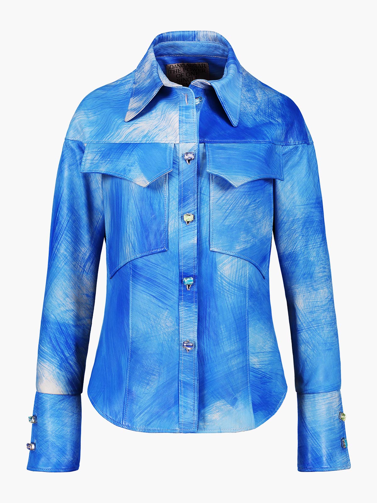 Felix Shirt | Blue Felix Shirt | Blue