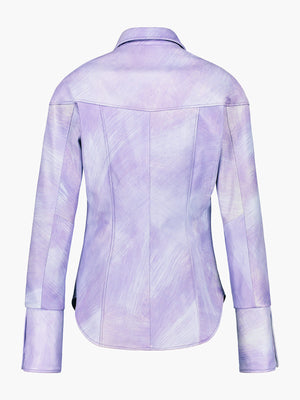 Felix Shirt | Lilac Felix Shirt | Lilac