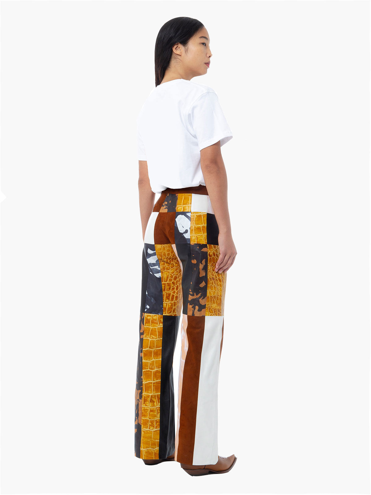 Gloria Pants | Multicolored Gloria Pants | Multicolored