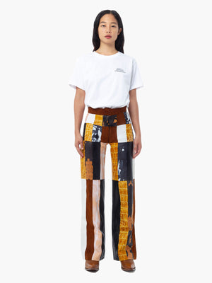 Gloria Pants | Multicolored Gloria Pants | Multicolored