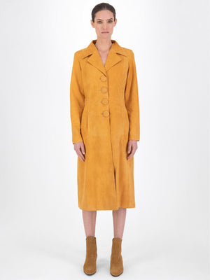 Grisi Coat | Orange Grisi Coat | Orange