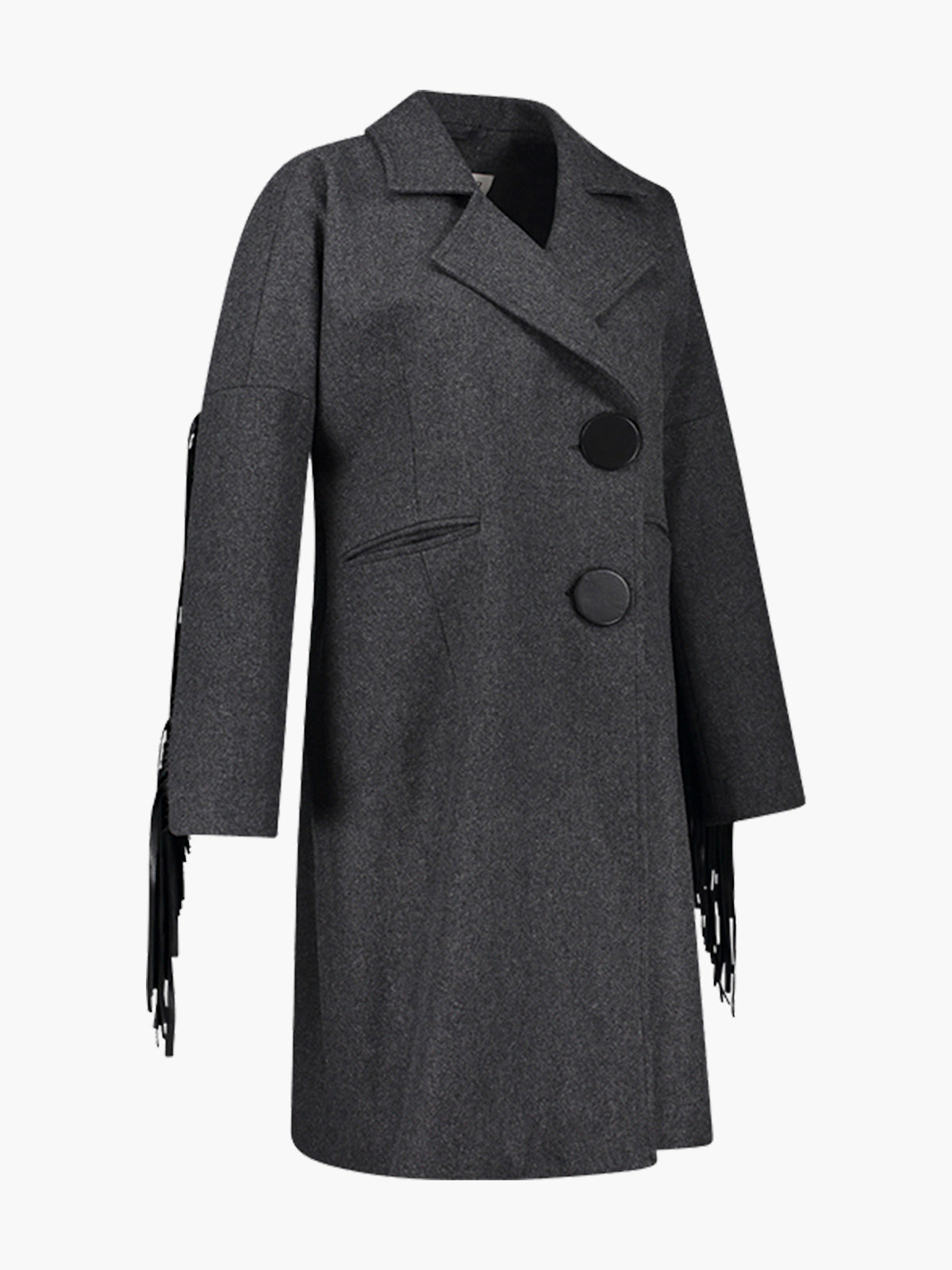 Lissy Coat | Grey