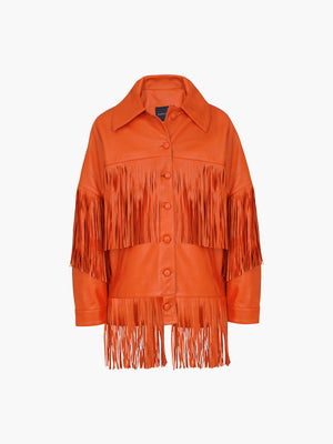 Loretta Jacket | Orange Loretta Jacket | Orange