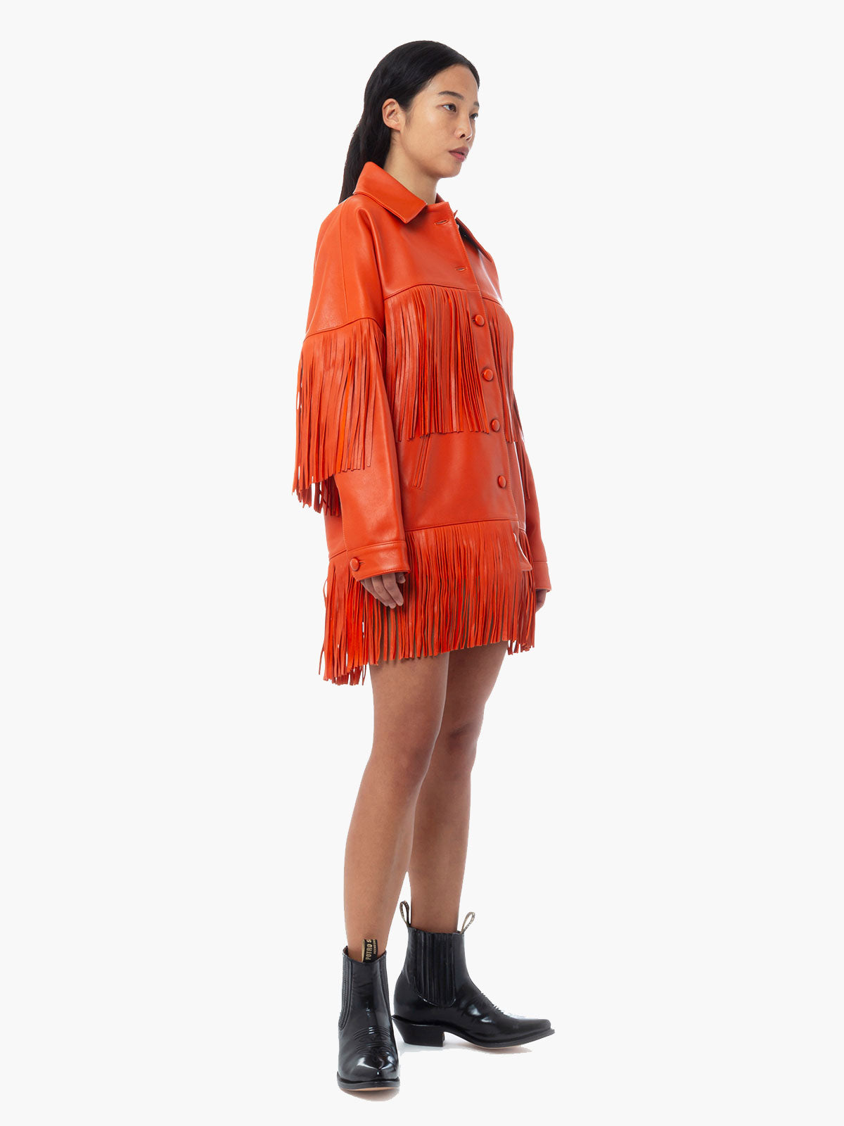 Loretta Jacket | Orange Loretta Jacket | Orange