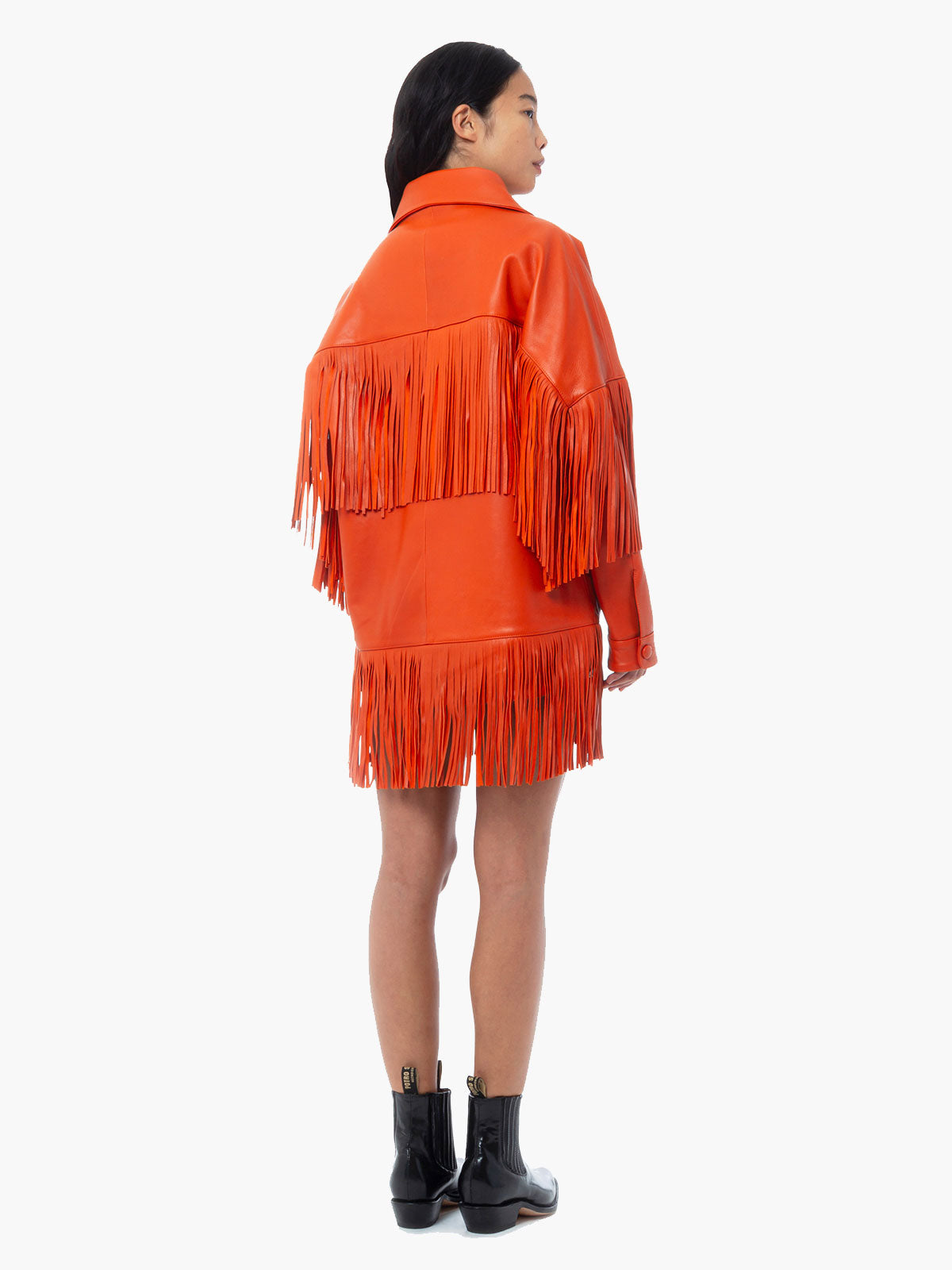 Loretta Jacket | Orange Loretta Jacket | Orange