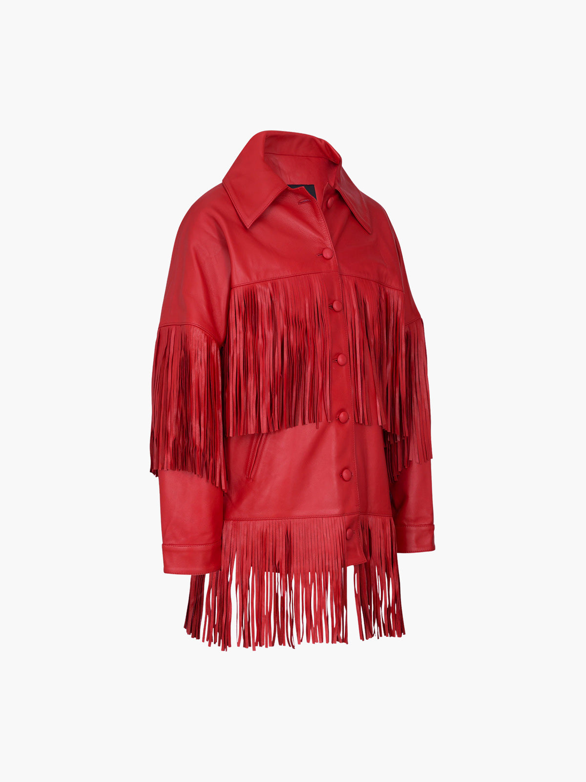 Loretta Jacket | Red Loretta Jacket | Red - Fashionkind