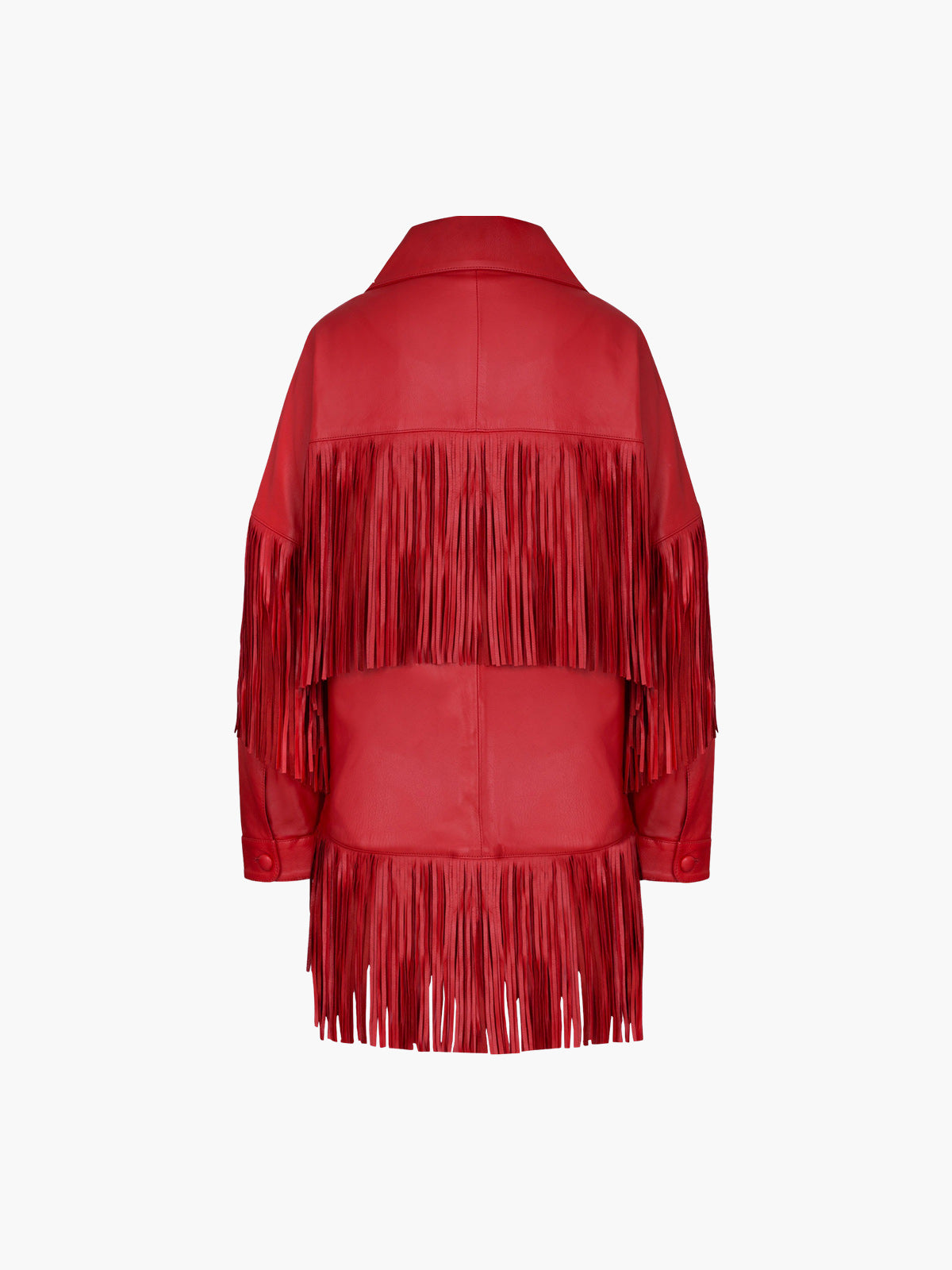 Loretta Jacket | Red Loretta Jacket | Red - Fashionkind