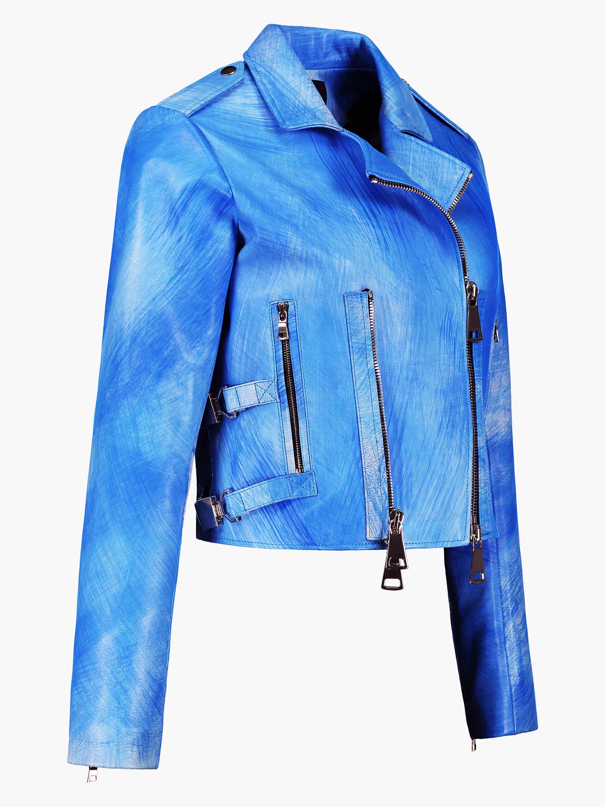 Lucia Jacket | Blue Lucia Jacket | Blue