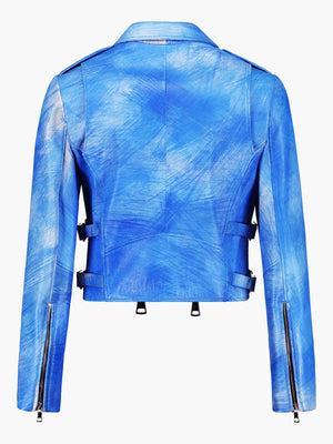 Lucia Jacket | Blue Lucia Jacket | Blue