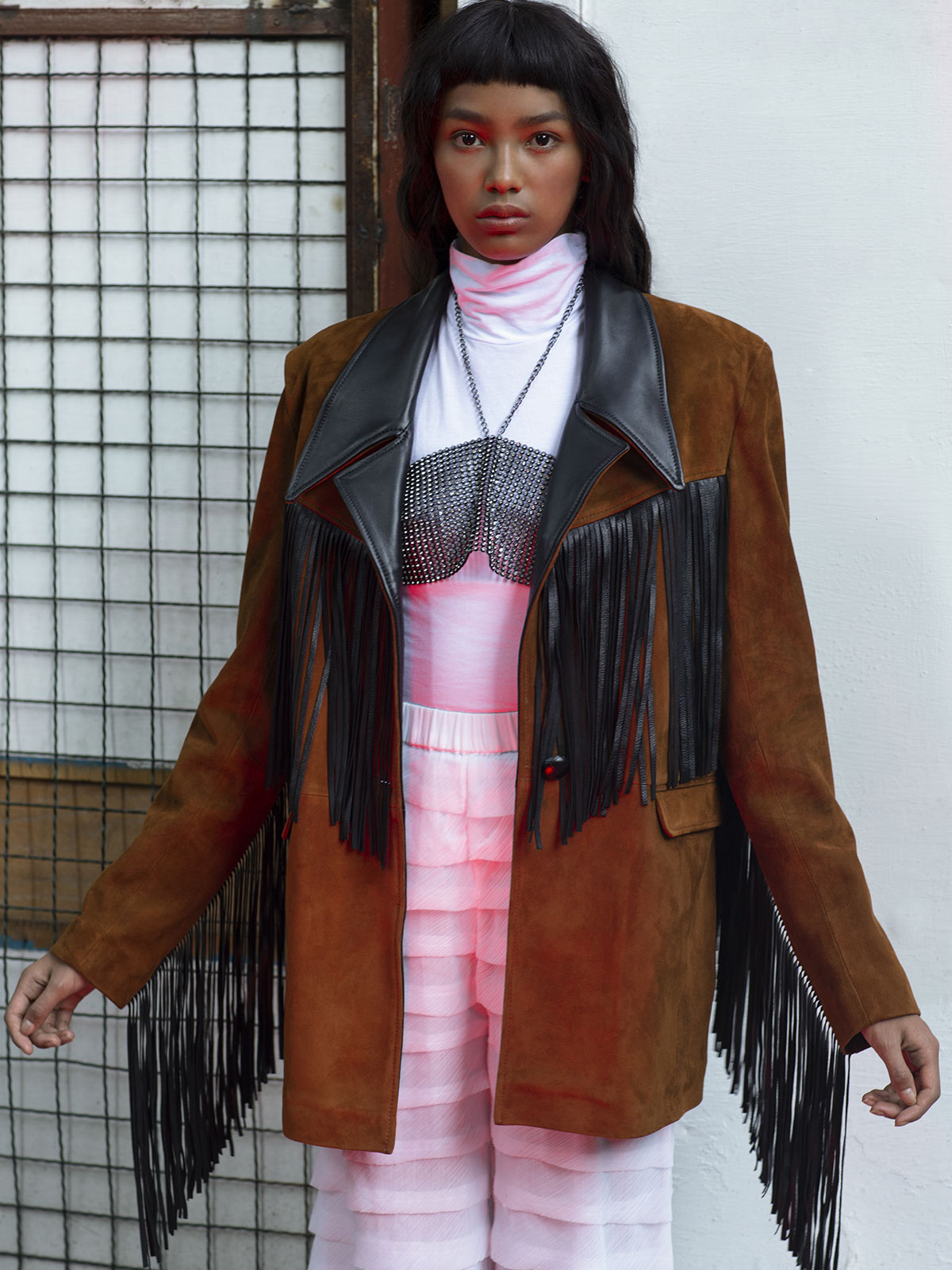 Patsy Jacket Patsy Jacket - Fashionkind