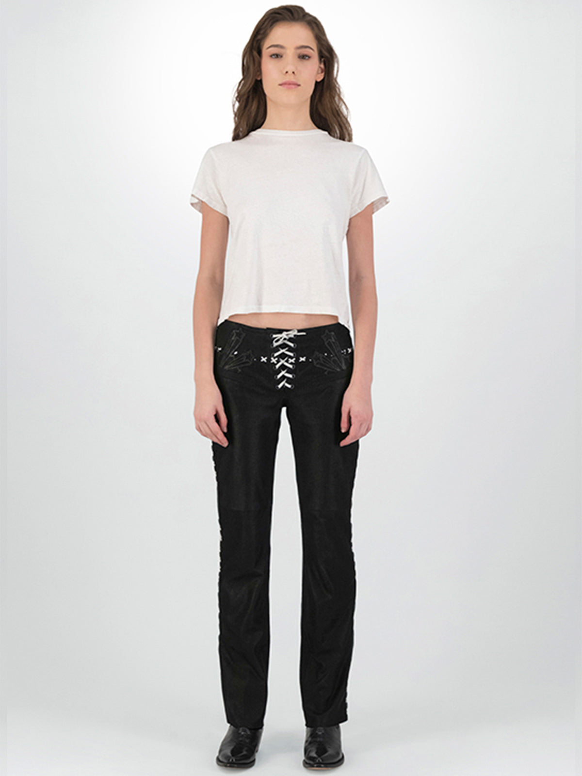 Pia Pants | Black Pia Pants | Black