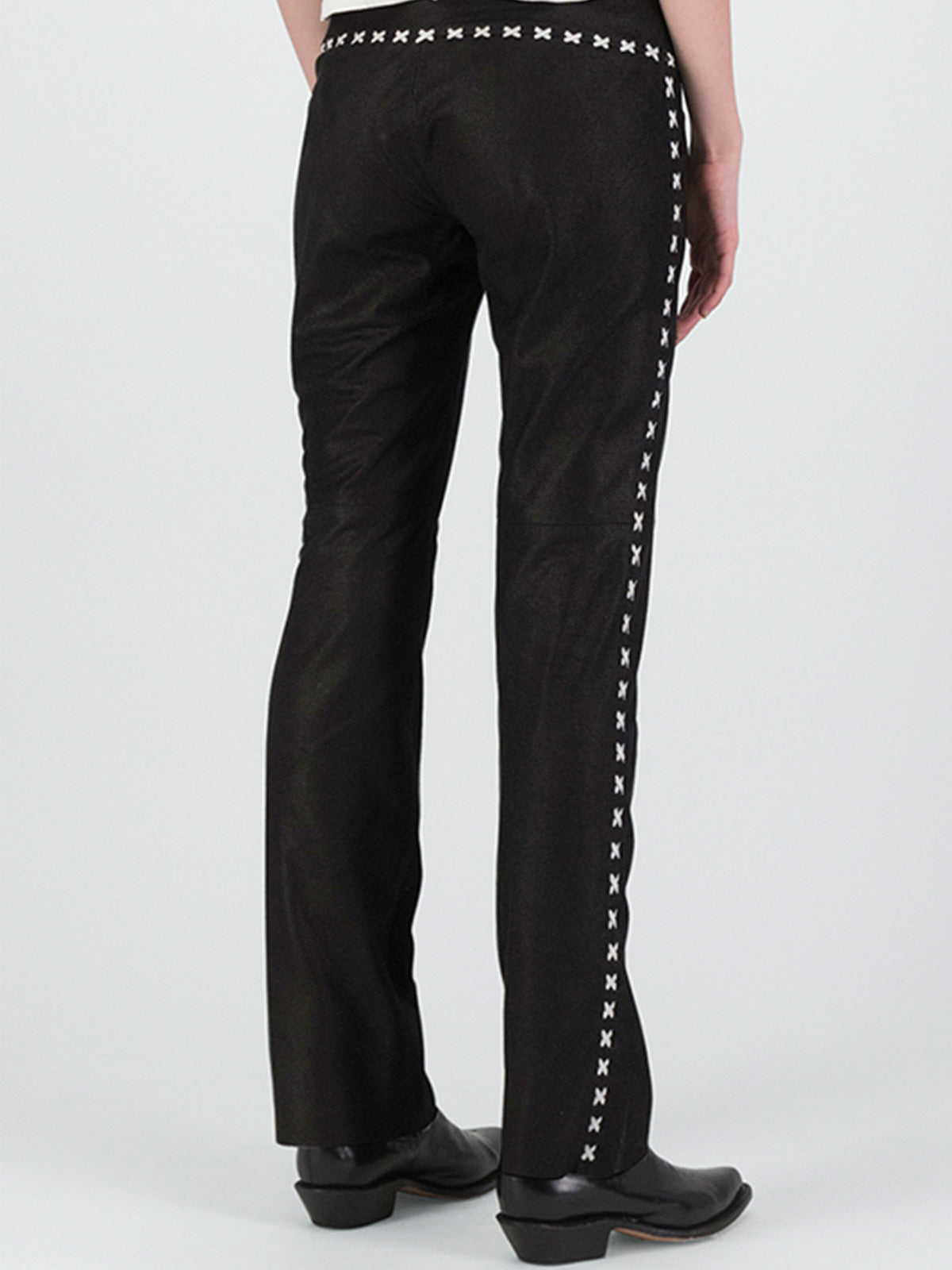 Pia Pants | Black Pia Pants | Black