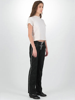 Pia Pants | Black Pia Pants | Black