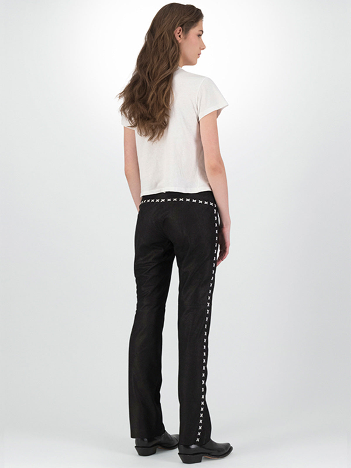 Pia Pants | Black Pia Pants | Black