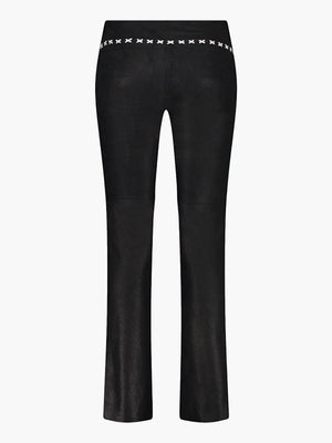 Pia Pants | Black Pia Pants | Black