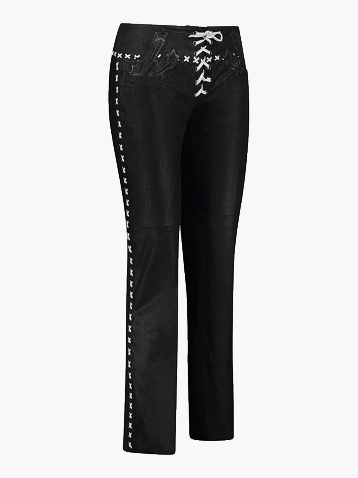 Pia Pants | Black Pia Pants | Black