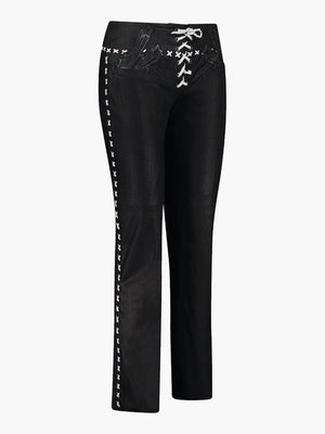 Pia Pants | Black Pia Pants | Black