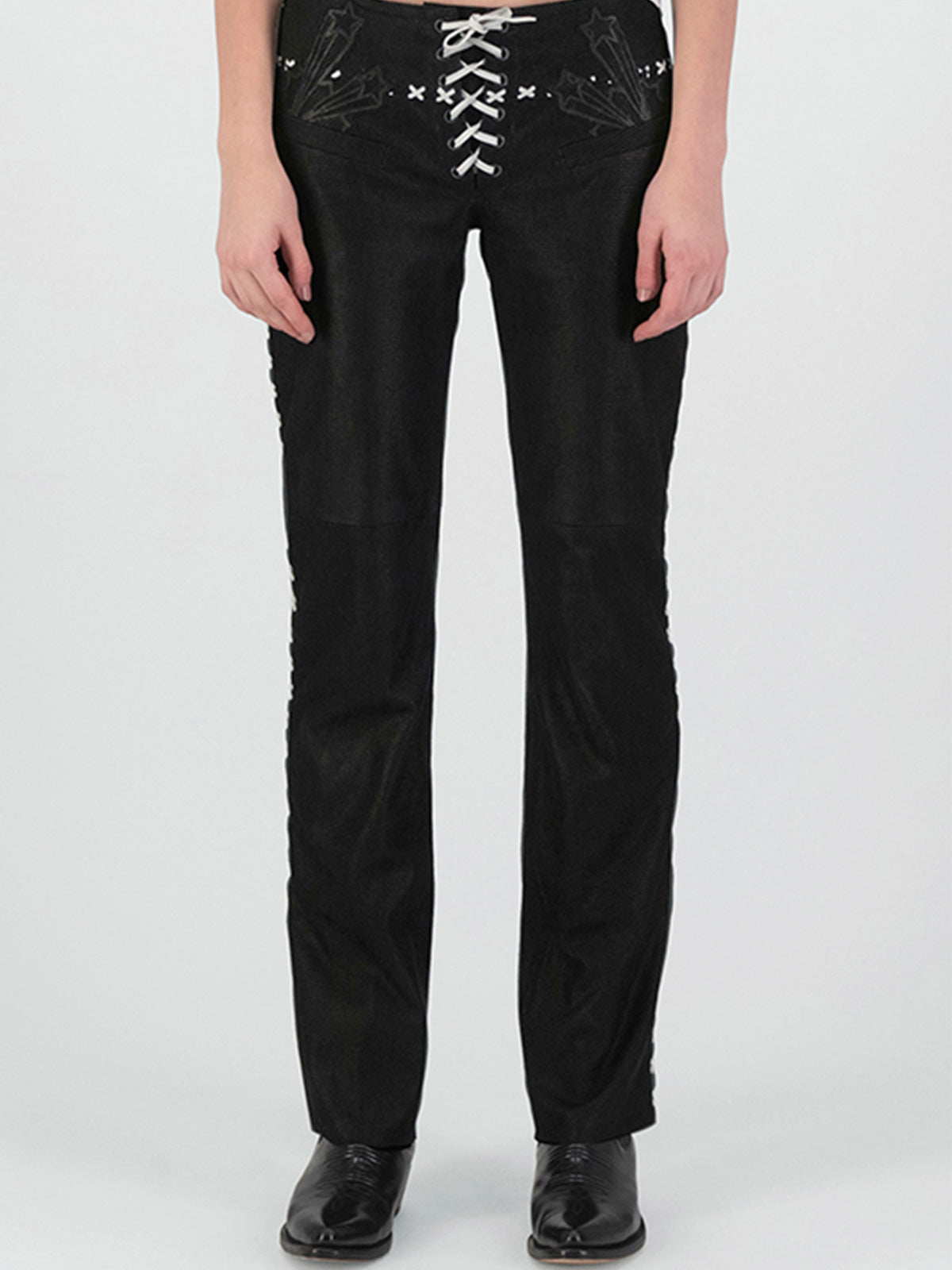 Pia Pants | Black Pia Pants | Black
