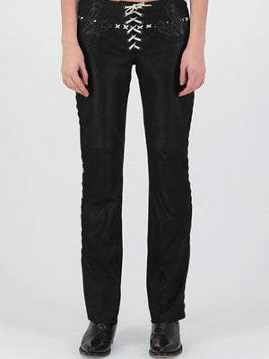Pia Pants | Black Pia Pants | Black