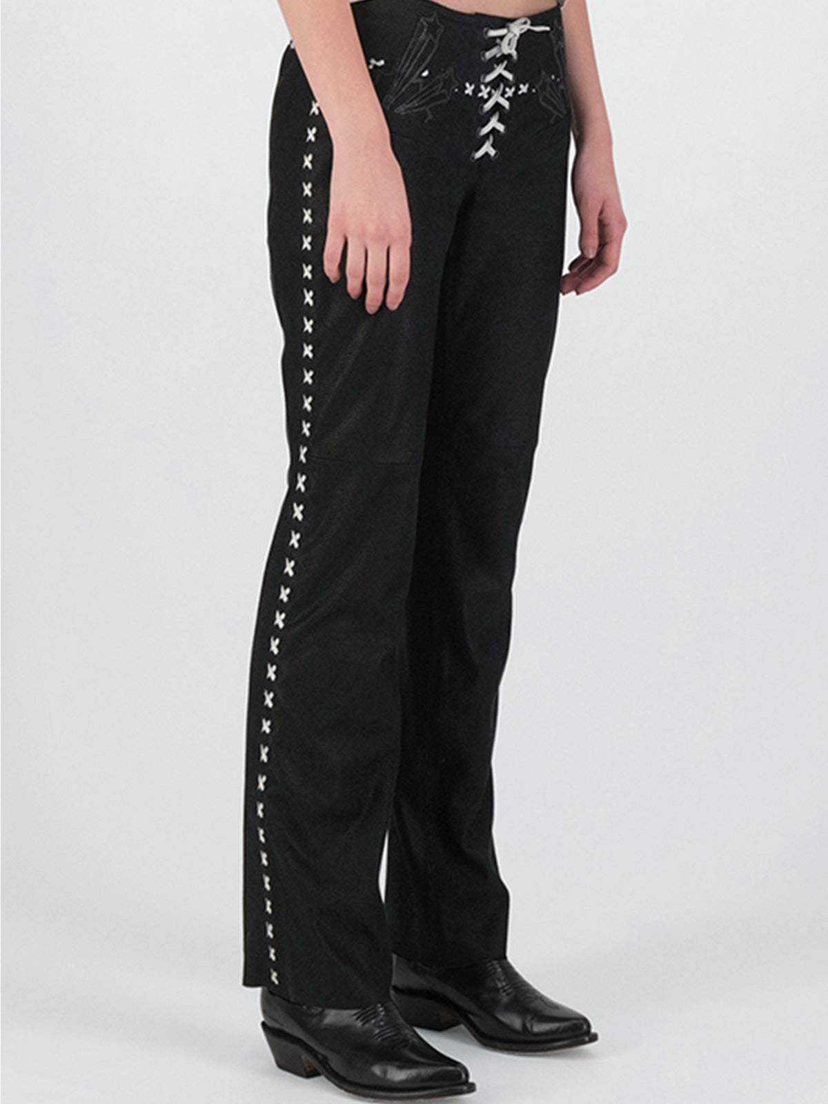 Pia Pants | Black Pia Pants | Black