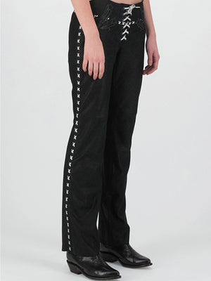 Pia Pants | Black Pia Pants | Black